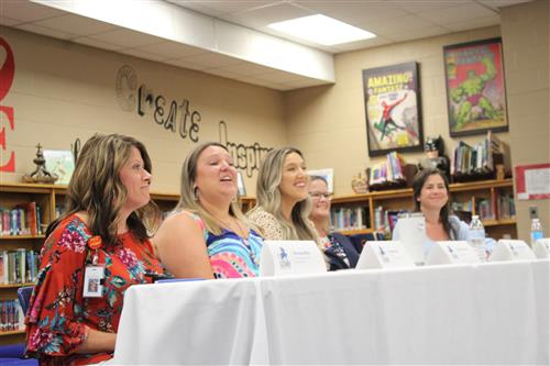 Teacher Panel